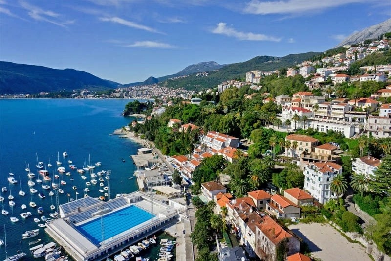 Herceg Novi Черногория