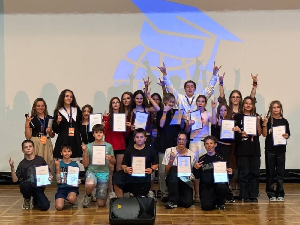 IP RUSSIA в Орехово‑Зуево: языковой лагерь для детей 7–17 лет