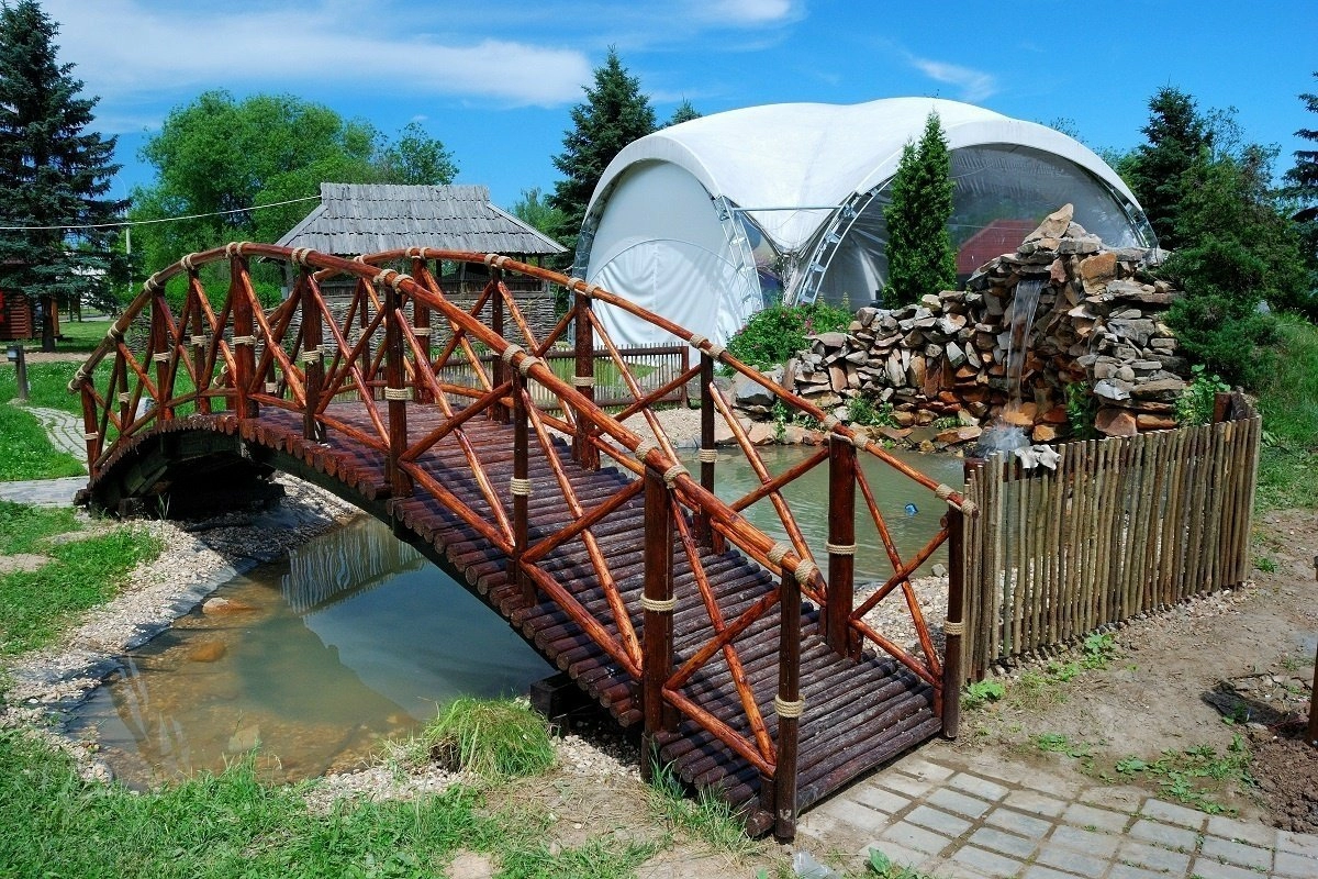 Экватор Загородный комплекс (Россия) по цене от 4800 рублей за человека